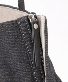 Y'SACCS デニムトートバッグ　Mサイズ