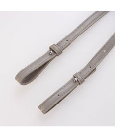 UNBILLION カシュカシュ cachecache / アニマルドローイング刺繍ナイロントート