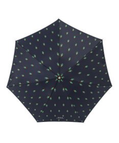 MOONBAT POLO RALPH LAUREN 折りたたみ傘 FLAG BEAR ツイル