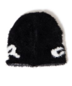 WEGO シャギーロゴニットワッチ