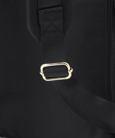 ICB 【A4サイズ収納可・容量約14L】8ポケットメタルファスナー ナイロンリュック