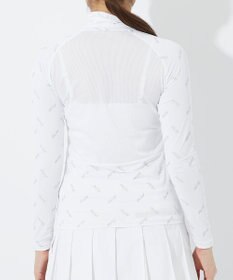 FILA GOLF／marie claire 【FILA GOLF】ハイネックインナーシャツ