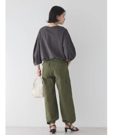 AMERICAN HOLIC ＵＶカット７分袖タックプルオーバー