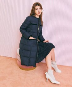 TOCCA 【洗える！】BOWTIFUL スカート