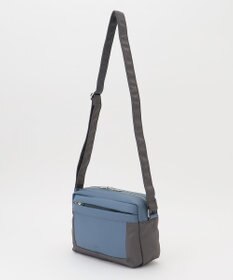 Y'SACCS ブロックモチーフショルダー