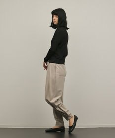 GRACE CONTINENTAL ハイゲージラメニットカーディガン