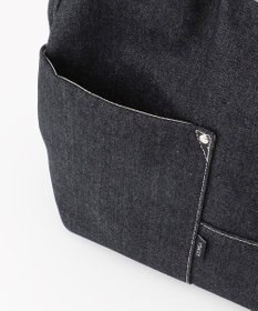 Y'SACCS デニムトートバッグ　Mサイズ