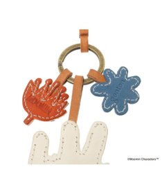 genten ワクワクチャーム「ニョロニョロ」