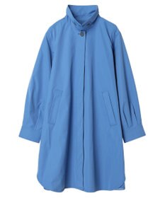 Green Parks 撥水加工　ケア楽ステンカラーミドル丈コート