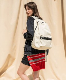 LeSportsac CLASSIC EVERYDAY BP/スペクテイターサンドバー/ブラック