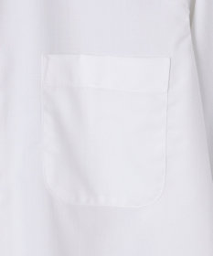 GOTAIRIKU 【形態安定】PREMIUMPLEATS_セミワイドカラー _織柄_通年ドレスシャツ(25年モデル)