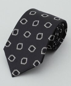 GOTAIRIKU 【日本製】西陣ネクタイ＿BLACK・BROWN