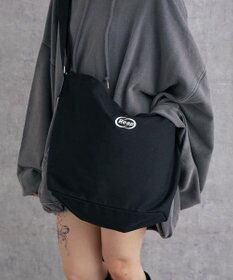 WEGO 【ユニセックス着用ITEM】アソートBIGショルダー