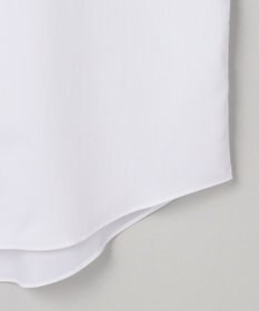 GOTAIRIKU 【形態安定】PREMIUMPLEATS_セミワイドカラー _織柄_通年ドレスシャツ(25年モデル)