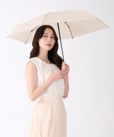 MOONBAT 【3秒でたためる傘/コンパクト】urawaza 小町(ウラワザ コマチ)  折りたたみ傘 無地 50cm