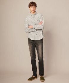 JOSEPH ABBOUD 【キングサイズ・サスティナブル加工/ストレッチ】 オゾンストレッチ デニム