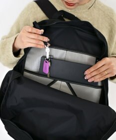 NIZYU KANO FUKUI SIWAナイロンリュック Lサイズ