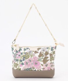 J.PRESS LADIES 【セットアイテム】LIBERTY スマホポシェット＆エコバッグ
