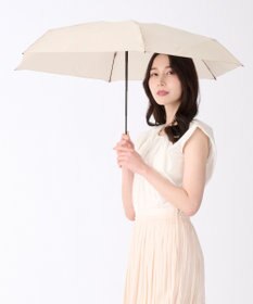 MOONBAT 【3秒でたためる傘/コンパクト】urawaza 小町(ウラワザ コマチ)  折りたたみ傘 無地 50cm