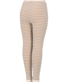 Wing あったかオーバーパンツ 薄手 やさしい肌あたり 毛パン 足首丈 秋 冬 ER0714 ウイング／ワコール