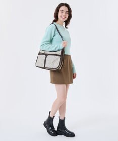 LeSportsac DELUXE EVERYDAY BAG/プレイフルドッツ