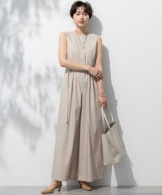 23区 【撥水性/接触冷感/洗える】ストレッチタイプライター オールインワン