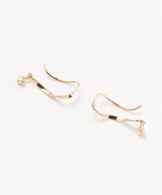 Phoebe 【K10】スウィングビジューピアス&イヤリング