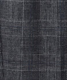 23区GOLF 【MEN】【ストレッチ】チェック柄 ジャージーパンツ