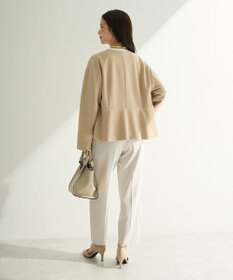 Green Parks Ｏ．きれいシルエットテーパードパンツ