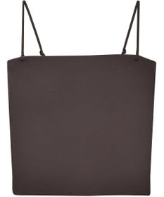 AMPHI カップ付きインナー 【ブラトップ】 ストラップ取り外し可 上向きで立体的なバストシルエット しめつけ感が少ない 脇スッキリ JWG102 アンフィ／ワコール