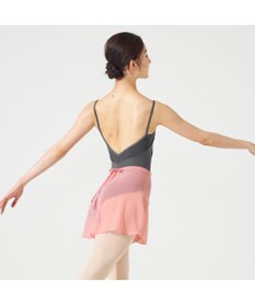 Chacott 【MAY NAGAHISA】キャミソールレオタード