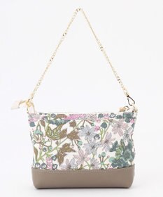 J.PRESS LADIES 【セットアイテム】LIBERTY スマホポシェット＆エコバッグ