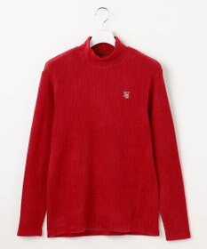 23区GOLF 【MEN】グランサーモリブハイネックニット