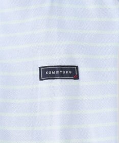 組曲 KIDS 【150-160cm】長袖ボーダー Tシャツ