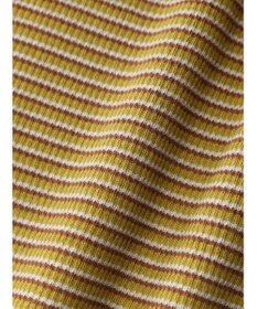 AMERICAN HOLIC ミジンボーダーカットプルオーバー