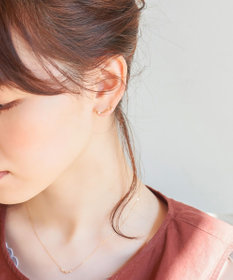 Phoebe 【K10】スウィングビジューピアス&イヤリング