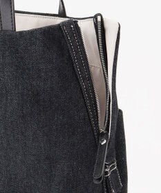 Y'SACCS デニムトートバッグ　Mサイズ