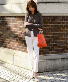 23区 S 23区DENIM ストレートフィット デニムパンツ