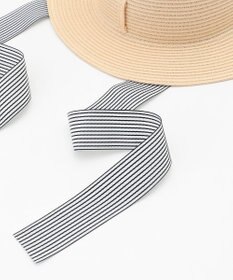 ANY KIDS リボン付き 3WAY カンカン帽