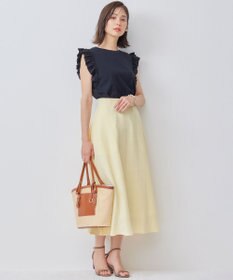 組曲 【2SET】メタルバングル パールセットブレスレット