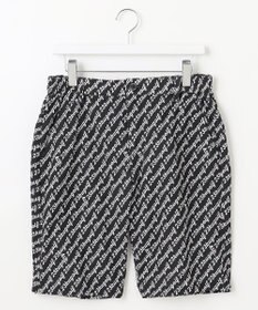 23区GOLF 【MEN】レジメロゴショートパンツ