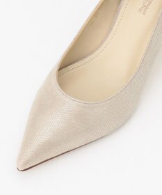 23区 【APPLAUDIR】シャイニー パンプス