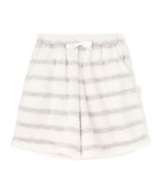 San-ai Resort（三愛水着楽園） 【fuwamoko home northerly】ふわもこショートパンツ