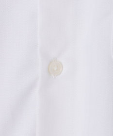 GOTAIRIKU 【形態安定】PREMIUMPLEATS_セミワイドカラー _織柄_通年ドレスシャツ(25年モデル)