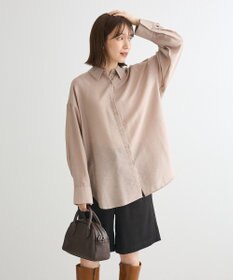 Green Parks ””とろっ””とシルキーシャツ