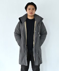 F/ACSION YUKIZURI ダウンコート