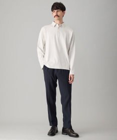 UNFILO MENS 3シーズンスウェット ポロTEE