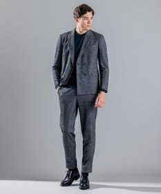 JOSEPH HOMME エッセンシャルメリノ　クルーネック