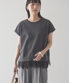 AMERICAN HOLIC 【前後2WAY】裾レースベスト