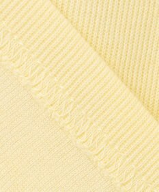 ANY KIDS スナップボタン リボン カーディガン